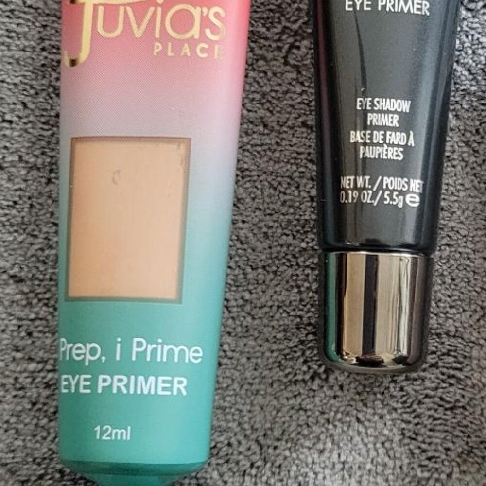Eye Primer Trio - Travel Size - Juvia Place Prep, LORAC and Ulta - NEW - Picture 2 of 4